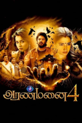 Download Aranmanai 4 Dual Audio Hindi