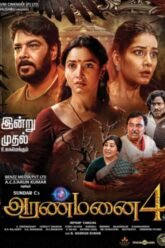 Download Aranmanai 4 Hindi Dubbed Movie