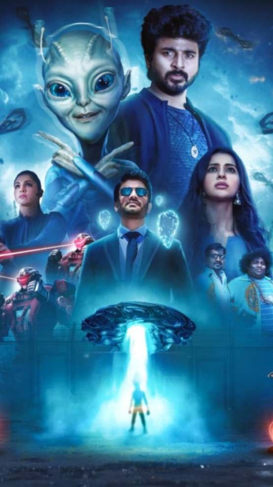 Download Ayalaan 2024 Hindi Dubbed Full Movie