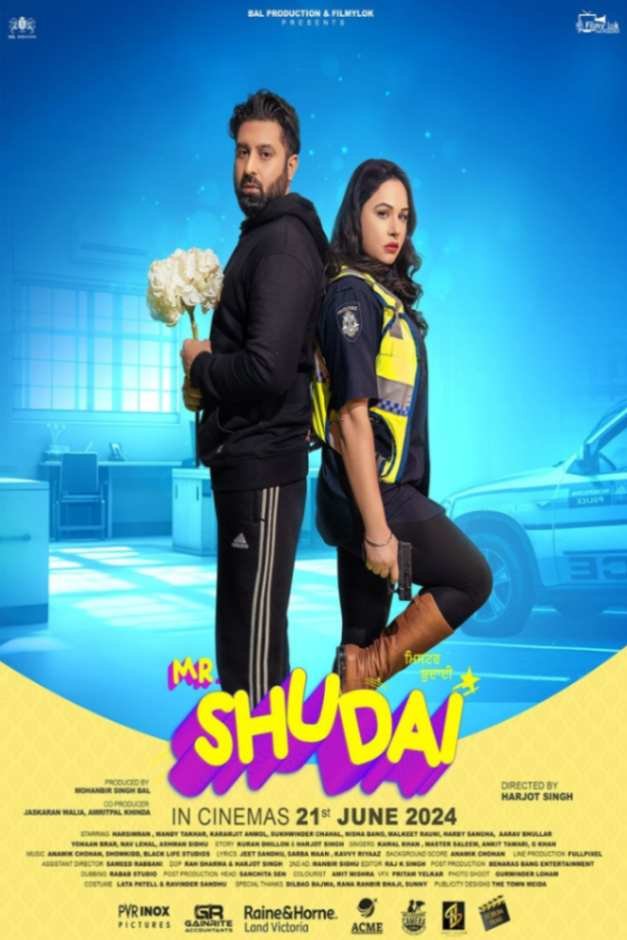 Mr Shudai 2024 Punjabi Movie Download Filmyzilla 480p