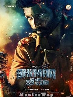 Download Bhimaa (2024) Hindi Full Movie Vegamovies