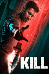 Download KiLL (2024) HDTS Hindi Full Movie Vegamovies