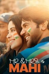 Download Mr. & Mrs. Mahi (2024) Netflix Hindi Full Movie