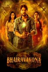 Download Ooru Peru Bhairavakona (2024) Hindi ORG Dubbed Full Movie