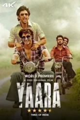 Download Yaara (2020) Hindi Full Movie Vegamovies