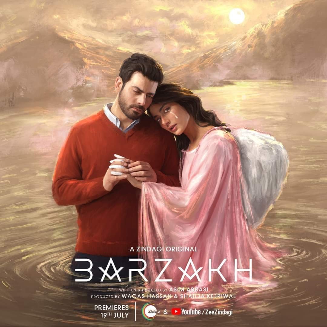 Barzakh 2024 All Episodes Pakistani Drama Movie