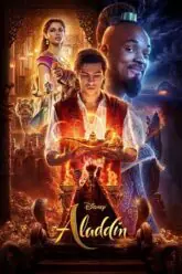 Download Aladdin (2019) Dual Audio Hindi English