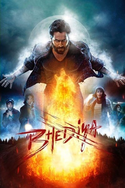 Download Bhediya (2022) Full Movie Hindi