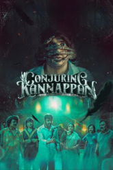 Download Conjuring Kannappan (2023) WEB-DL ORG. Dual Audio Hindi Tamil