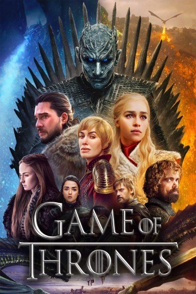 Download Game Of Thrones (Season 1 – 8) Dual Audio Hindi English