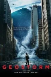 Download Geostorm (2017) Dual Audio Hindi English