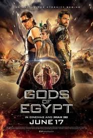 Download Gods of Egypt (2016) BluRay Dual Audio Hindi English