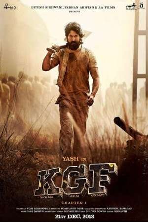 Download K.G.F Chapter 1 (2018) Hindi Full Movie BluRay