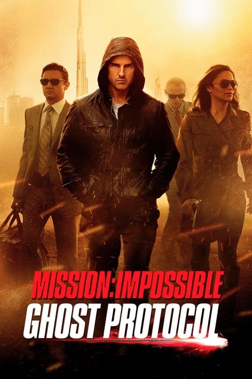 Download Mission Impossible – Ghost Protocol (2011) Dual Audio