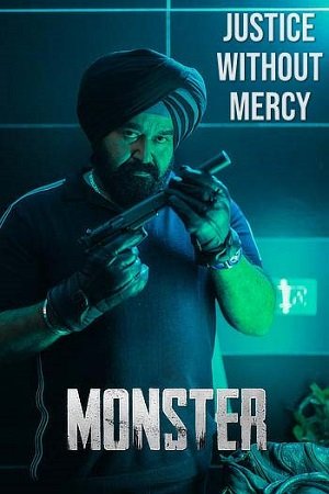 Download Monster (2022) Hindi Dubbed Full Movie