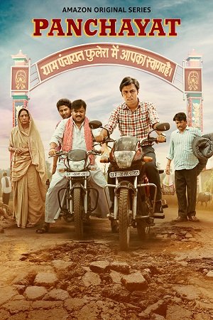 Download Panchayat (2022) Season 2 Hindi Complete Amazon Original