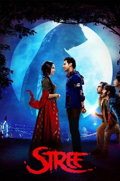 Download Stree (2018) Hindi Full Movie