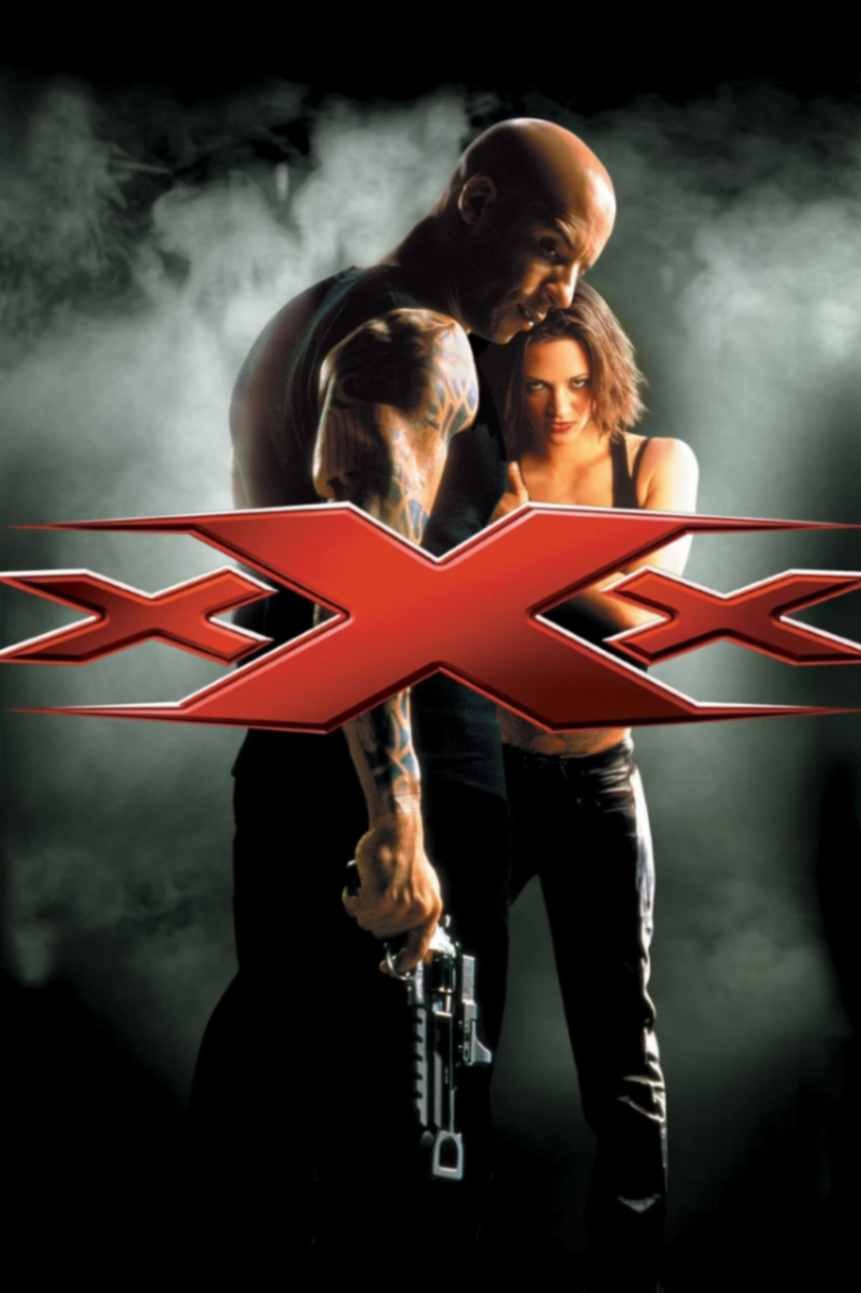 Download xXx (2002) Dual Audio Hindi English Movie