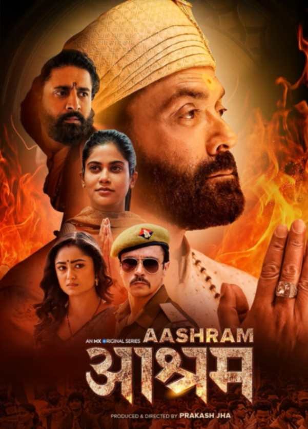 Download Aashram Season 1-3 Hindi Complete MX Original WEB Series