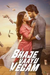 Download Bhaje Vaayu Vegam (2024) Hindi (HQ Dub) Movie