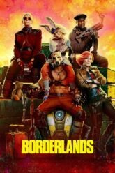 Download Borderlands (2024) WEB-DL {English With Subtitles} Full Movie