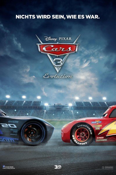 Download Cars 3 (2017) Dual Audio {Hindi-English}