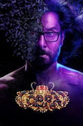 Download Cobra (2022) Hindi [HQ Proper-Dubbed] Full Movie