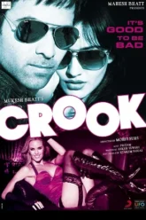 Download Crook (2010) Hindi Full Movie