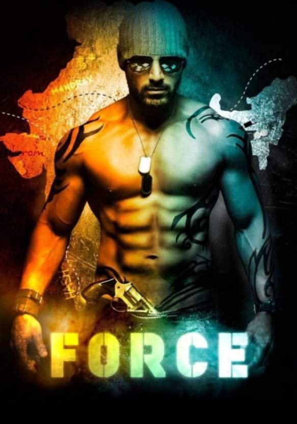 Download Force (2011) Hindi Full Movie