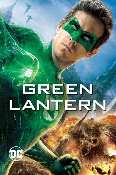 Download Green Lantern (2011) Dual Audio {Hindi-English}