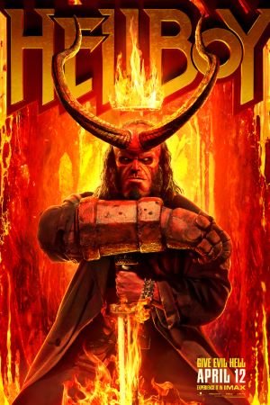 Download Hellboy (2019) Dual Audio