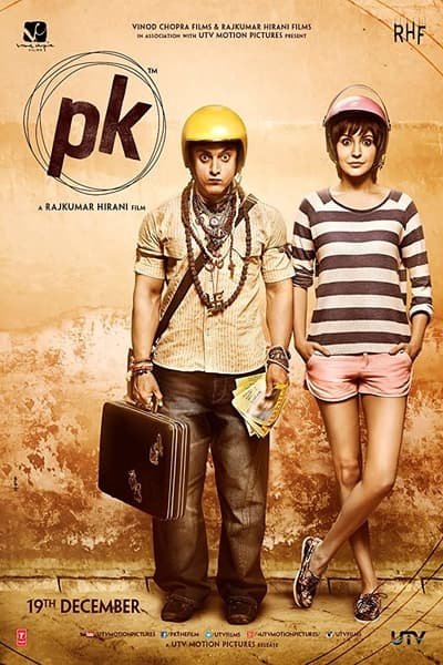 Download PK (2014) Hindi Full Movie