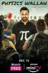 Download Physics Wallah (Season 1) Hindi Amazon MiniTV Complete Web Series