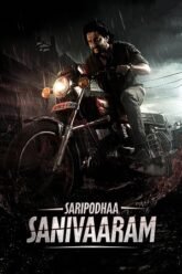 Download Saripodhaa Sanivaaram (2024) Dual Audio