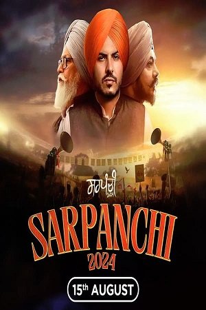 Download Sarpanchi (2024) Season 1 Punjabi WEB Series