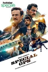 Download Special OPS (2020) Season 1 Hindi Complete Hotstar Special WEB Series