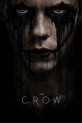 Download The Crow (2024) Hindi Dubbed Full Movie