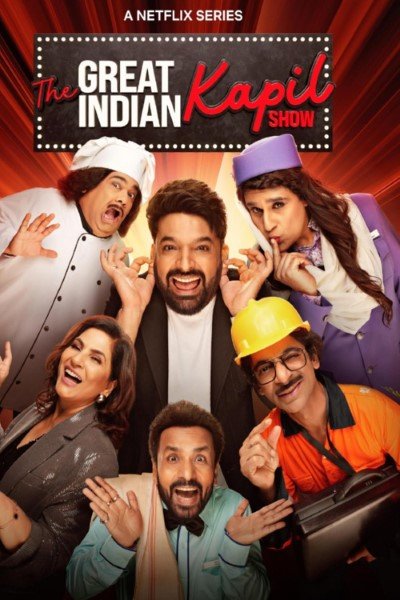 Download The Great Indian Kapil Show (Season 2) Hindi TV Show