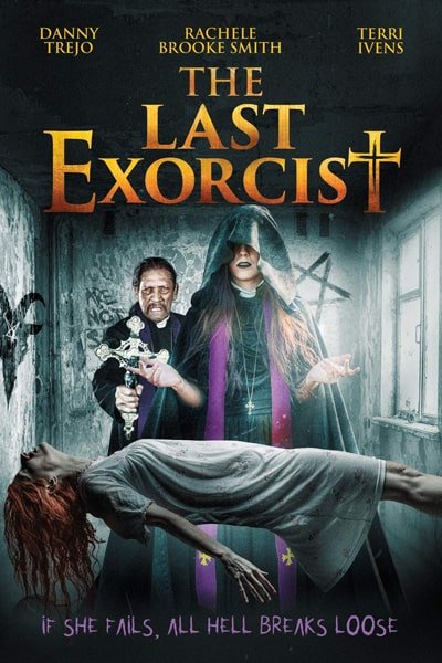 Download The Last Exorcist (2020) Dual Audio