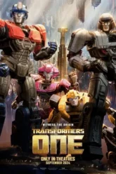 Download Transformers One (2024) English Movie