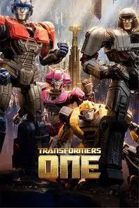 Transformers One 2024 HDCAM Hindi Dubbed Full Movie Download