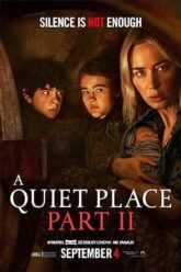 Download A Quiet Place Part II (2021) Dual Audio