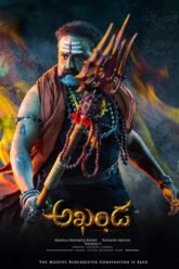 Download Akhanda (2021) UNCUT {Hindi-Telugu} HS WEB-DL