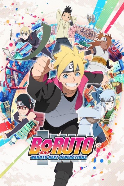 Download Boruto Naruto Next Generations S01-05