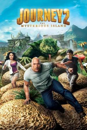 Download Journey 2 The Mysterious Island (2012) Dual Audio