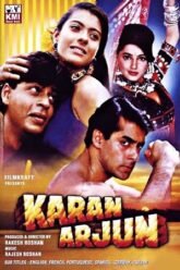 Download Karan Arjun (1995) Hindi Full Movie HDRip