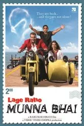 Download Lage Raho Munna Bhai (2006) Hindi Full Movie