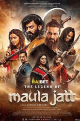 Download The Legend of Maula Jatt (2022) CAMRip Punjabi