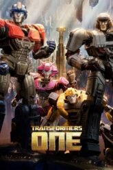 Download Transformers One (2024) WEB-DL {English With Subtitles} Full Movie