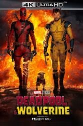 Download Deadpool & Wolverine (2024) Disney+ Hotstar – Dual Audio